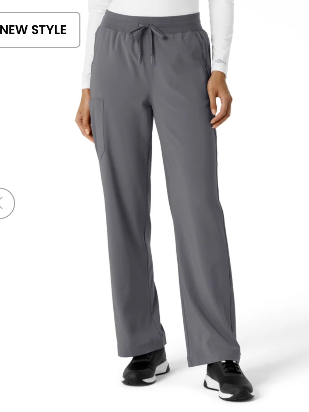 Carhartt Force Flex Boot Cut Scrub Pants Women’s Medium Healthcare